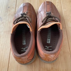 ミズノ　　靴の画像