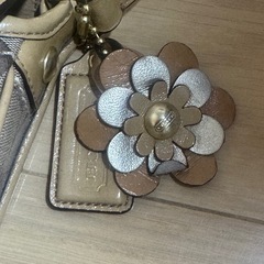 美品 Coach ショルダーバッグの画像