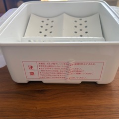 哺乳瓶除菌　（電子レンジ）の画像