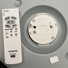 HITACHI シーリングライトの画像