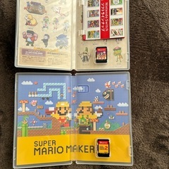 スイッチゲームソフトの画像