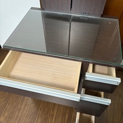 ドレッサー★中古の画像