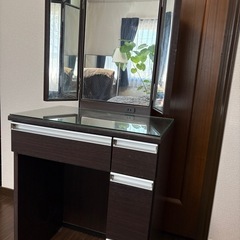 ドレッサー★中古の画像