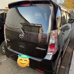 AZワゴン　免許取り立ての方におすすめ！！の画像