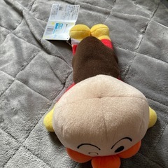 アンパンマンのぬいぐるみの画像