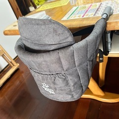 💜ベビーチェア　テーブルチェア　子供椅子💙の画像