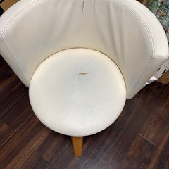 回転椅子の画像