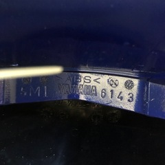 ヤマハ　SE12Jシグナス1型　フロントカウルの画像