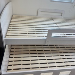 お受け渡し者確定済み　親子ベッドの画像