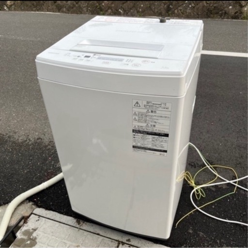 配送設置可能！早い者勝ち！ 洗濯機 冷蔵庫セット売り 1人暮らしにぴったり！
