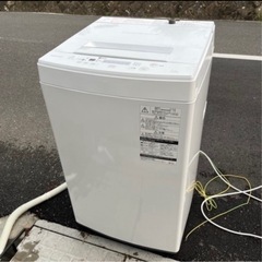 配送設置可能！早い者勝ち！ 洗濯機 冷蔵庫セット売り 1人暮らしにぴったり！の画像