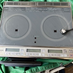 Panasonic ihコンロの画像