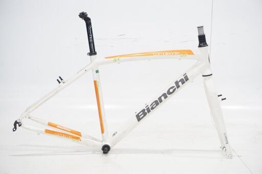 BIANCHI 「ビアンキ」 CAMELEONTE SPORT DUE 2013年モデル フレームセット