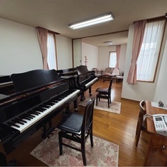 鈴木椋太ピアノ教室【新川・出張可】生徒募集中です！の画像
