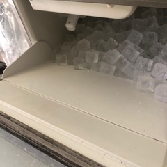 製氷機　パナソニックの画像