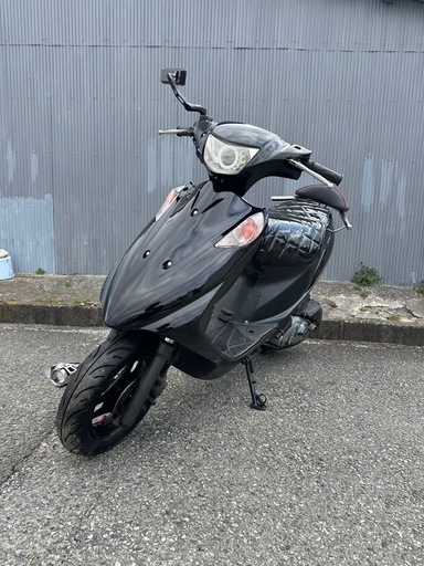 SUZUKI アドレスV125G 実働 外装、バッテリー、シート、ソレノイドバルブ新品交換　最短で本日配送可能ですのでお気軽にご相談ください！ 通勤、通学、バイトの足にいかが？