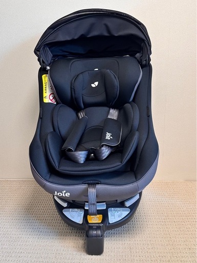 Joie arc アーク 360度GT キャノピー付 ISOFIX ( 1台 )/ カトージ(KATOJI) ( チャイルドシート ジ