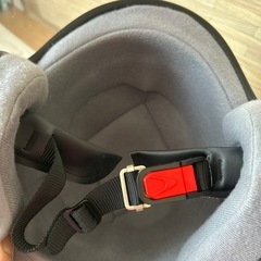 バイク用ヘルメットの画像