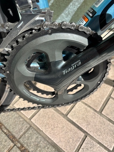cannondale (キャノンデール) CAAD OPTIMO Tiagra
