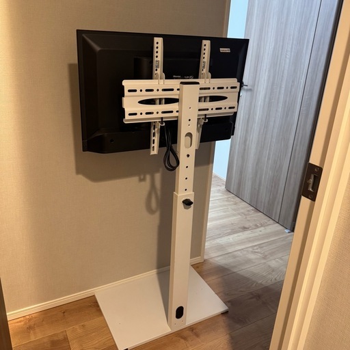 32型テレビ+テレビスタンド