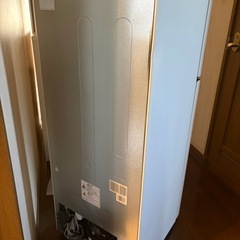 冷蔵庫＋オーブンレンジセット（引き取り限定） の画像