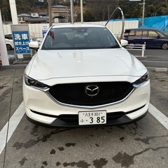 MAZDA CX-5エクスクルーシブモードの画像