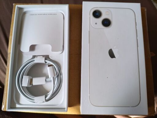 iPhone13 mini（256GB）