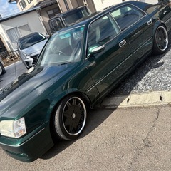 15クラウン　マジェスタ　希少　直6 2JZの画像