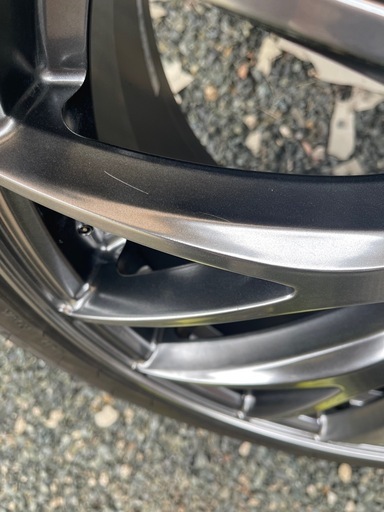 RAYS ホムラ 2X9PLUS 20インチ　美品　　4本