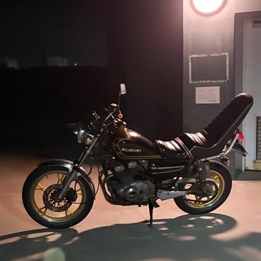 gsx250l国内車