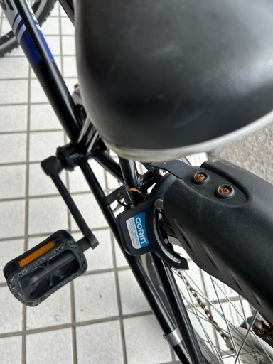 子供用自転車  6段変速付き 22インチ