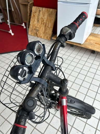 子供用自転車  6段変速付き 22インチ
