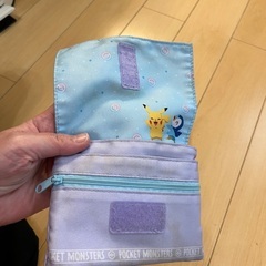 ポケモン　子どもポシェットの画像