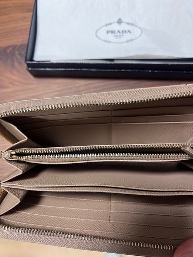 RRADA プラダ  長財布