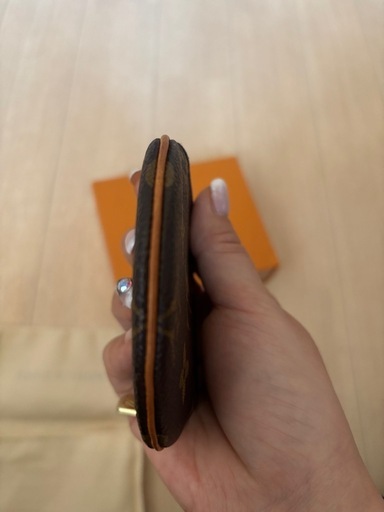 Louis Vuitton モノグラム コインケース