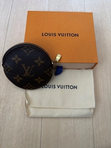 Louis Vuitton モノグラム コインケース