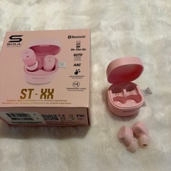 ワイヤレス　イヤホンの画像