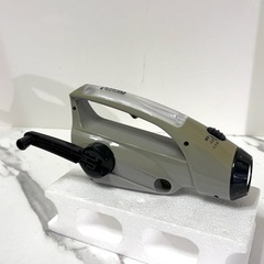 防災ラジオの画像