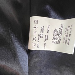 フィデリティ　ピーコートの画像