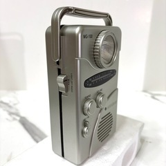 防災ラジオの画像