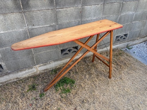 USAアンティーク 1920年代〜 アイロン台
