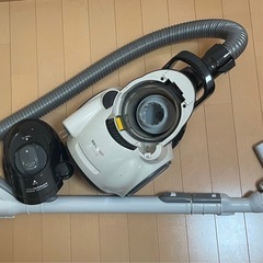 シャープ SHARP 掃除機 EC-CT12 サイクロン コード式 の画像