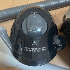 シャープ SHARP 掃除機 EC-CT12 サイクロン コード式 の画像