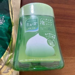 海のうるおいそう、ミューズ詰め替えの画像