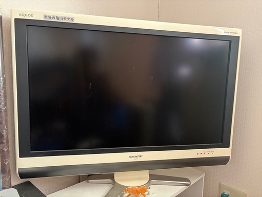 SHARP AQUOS 32型 液晶テレビ