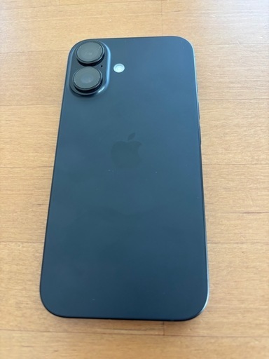 （取引者決定）ほぼ新品iPhone16（訳あり）