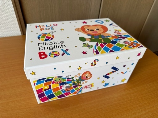 【美品】ミライコイングリッシュCD&DVDフルセット【シール完備】