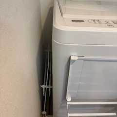 物干しスタンドの画像