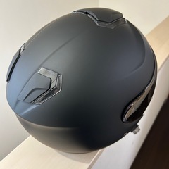 SHOEI ショウエイ J-Cruise J-CRUISE ジェイ-クルーズ マットブラック Lサイズ の画像