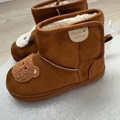 キッズブーツの画像